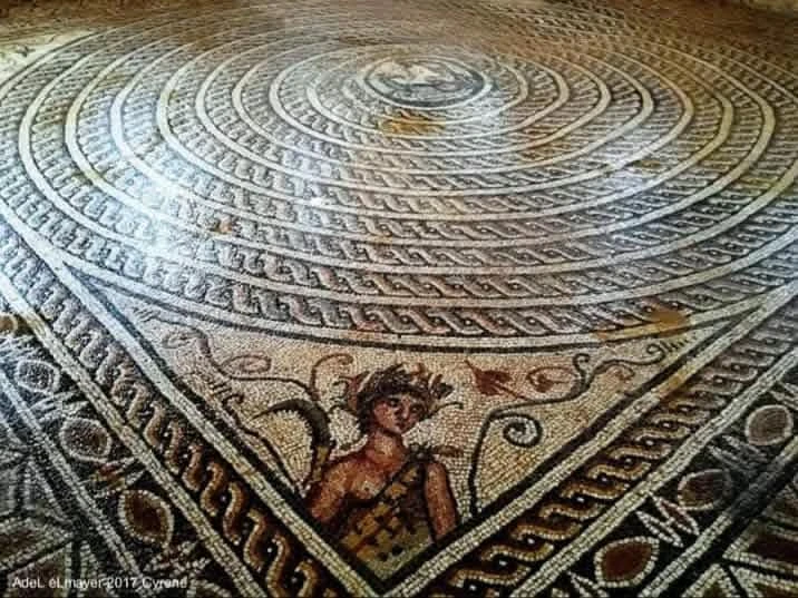 فسيفساء فيلا جيسون